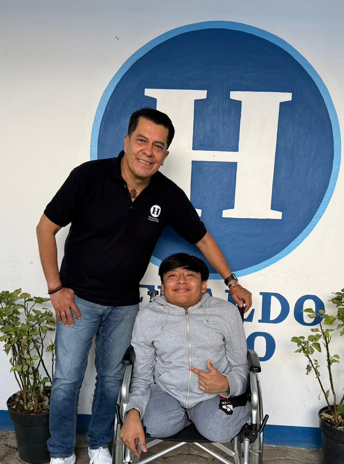 Entrevista en el Heraldo Radio Oaxaca