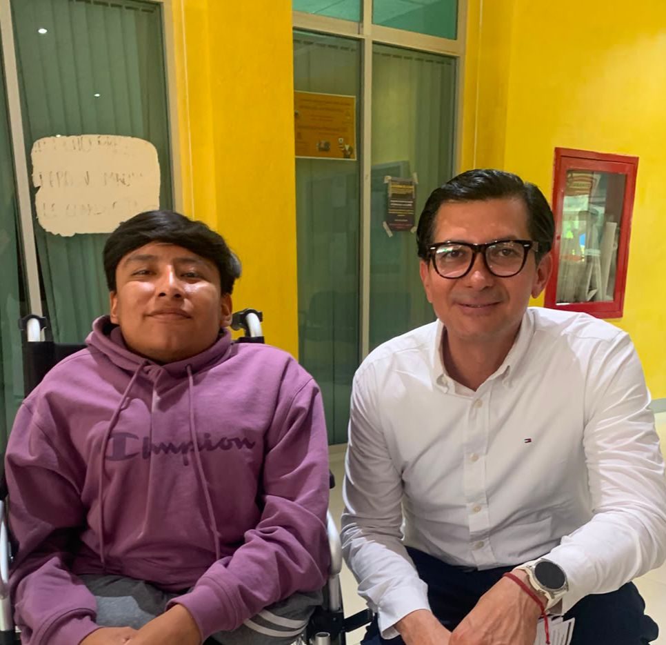 Reunión de trabajo sobre Ruedas Libres