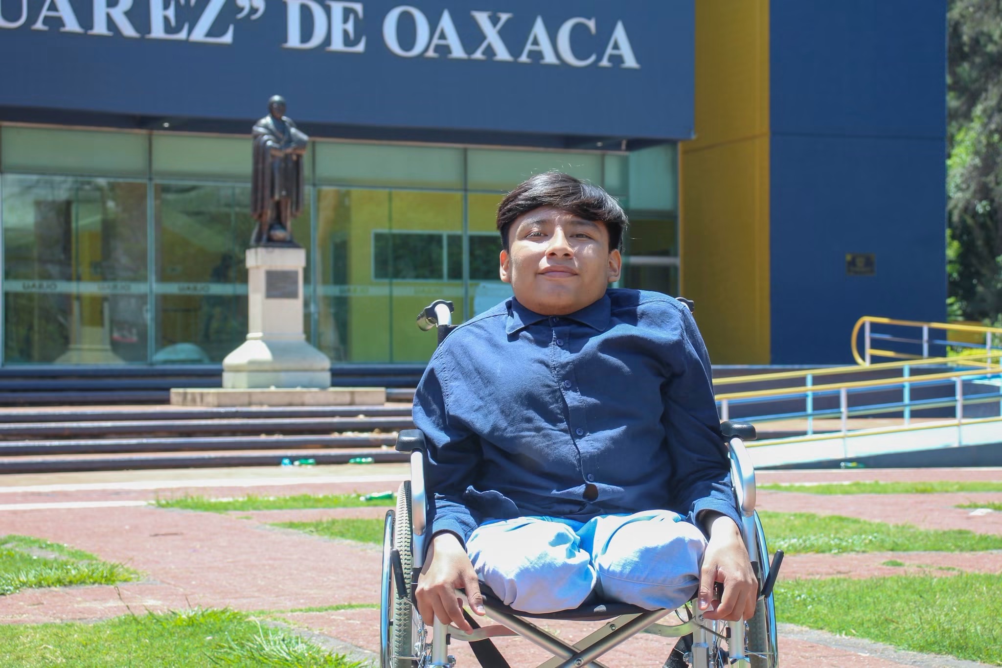 Fundador de AMSR Solutions